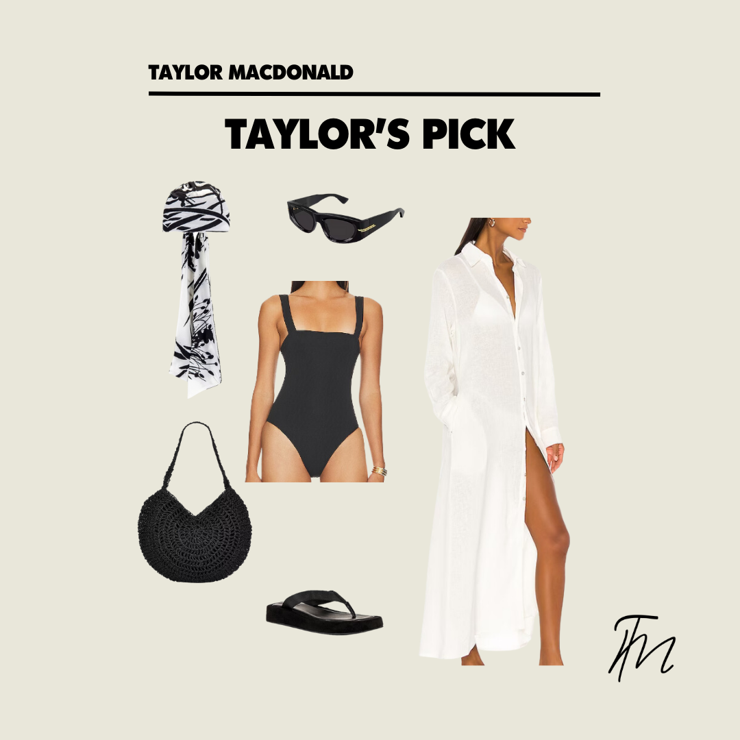 Taylor's pick