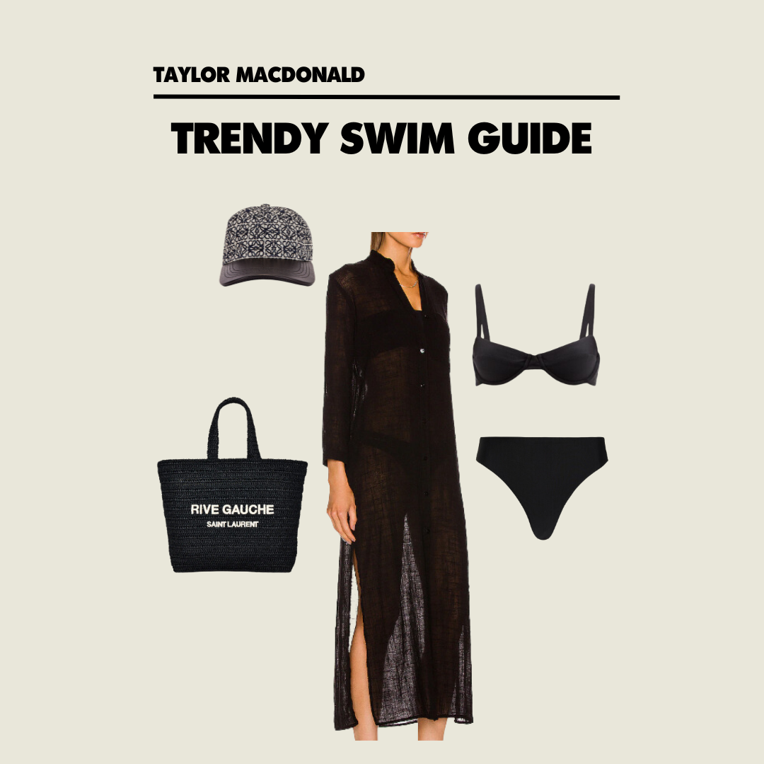 Trend swim - Style Guide